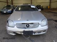 ✅ 2004 Mercedes-Benz SLK 230/320 • VIN: WDBKK65F04F304224 • Lot: 43097303. Listed on IAAI with 62,550 mi. Free auction sales archive from the USA and detailed vehicle history report at DreamBid. Image 12.