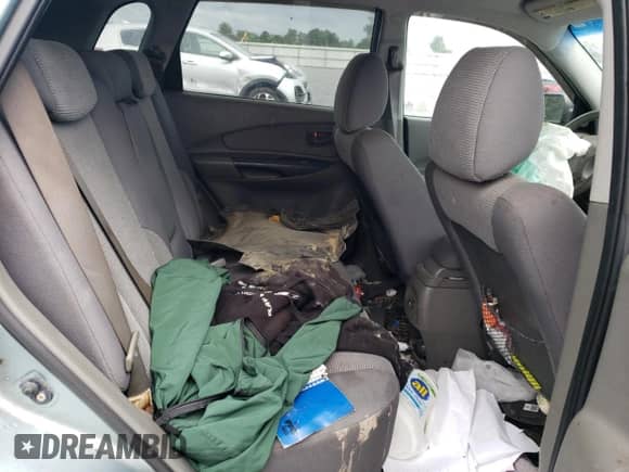 2008 Hyundai Tucson GLS z VIN KM8JM12B08U756098, wystawiony jako Copart lot #66724864 z przebiegiem 161 364 mil mil oraz Szkoda całkowita • Salvage title. Historia ofert i sprzedaży dostępna na DreamBid. Obrazek 12.