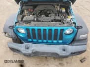 ✅ 2020 Jeep Wrangler Unlimited Freedom • VIN: 1C4HJXDG6LW309151 • Lot: 64769095. Wystawiony na Copart z przebiegiem 84 491 mil. Bezpłatny archiwum sprzedaży aukcyjnych z USA i szczegółowy raport historii pojazdu na DreamBid. Zdjęcie 11.