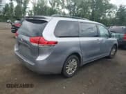 ✅ 2012 Toyota Sienna XLE AAS • VIN: 5TDYK3DC1CS273369 • Lot: 62348025. Listed on Copart with Not provided. Free auction sales archive from the USA and detailed vehicle history report at DreamBid. Image 3.