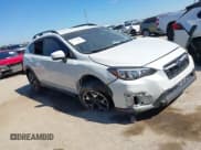 ✅ 2019 Subaru Crosstrek Premium • VIN: JF2GTAEC7KH318959 • Lot: 43377066. Listed on IAAI with 82,501 mi. Free auction sales archive from the USA and detailed vehicle history report at DreamBid. Image 1.