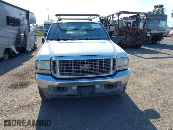 ✅ 2004 Ford F-250 XL • VIN: 1FTNX20S04EB24132 • Лот: 42196078. Опубликован ранее на IAAI с пробегом 348 016 миль. Бесплатный доступ к архиву аукционных продаж из США и подробный отчёт об истории автомобиля на DreamBid. Изображение 11.