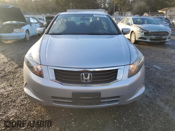 ✅ 2009 Honda Accord LX-P • VIN: 1HGCP26419A039350 • Lot: 93388155. Listed on Copart with 162,963 mi. Free auction sales archive from the USA and detailed vehicle history report at DreamBid. Image 5.