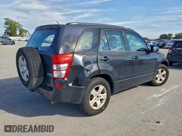 ✅ 2010 Suzuki Grand Vitara XSport • VIN: JS3TE0D41A4100177 • Lot: 94801285. Listed on Copart with 68,235 mi. Free auction sales archive from the USA and detailed vehicle history report at DreamBid. Image 3.