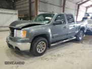 ✅ 2011 GMC Sierra 1500 SL • VIN: 3GTP1UEA2BG193044 • Lot: 59858845. Listed on Copart with 99,164 mi. Free auction sales archive from the USA and detailed vehicle history report at DreamBid. Image 1.