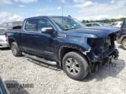 ✅ 2022 GMC Sierra 1500 SLE • VIN: 3GTUUBED6NG615636 • Лот: 57758405. Опубликован ранее на Copart с пробегом 67 144 миль. Бесплатный доступ к архиву аукционных продаж из США и подробный отчёт об истории автомобиля на DreamBid. Изображение 4.