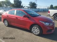 ✅ 2022 Hyundai Accent SEL • VIN: 3KPC24A63NE171907 • Лот: 67899194. Опубликован ранее на Copart с пробегом 4 998 миль. Бесплатный доступ к архиву аукционных продаж из США и подробный отчёт об истории автомобиля на DreamBid. Изображение 4.