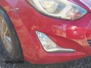 ✅ 2015 Hyundai Elantra Limited • VIN: KMHDH4AE3FU352224 • Lot: 43600437. Listed on IAAI with 122,219 mi. Free auction sales archive from the USA and detailed vehicle history report at DreamBid. Image 13.