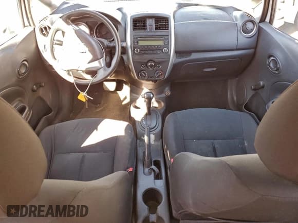 ✅ 2017 Nissan Note SV • VIN: 3N1CE2CP1HL353173 • Lot: 94773045. Listed on Copart with 104,142 mi. Free auction sales archive from the USA and detailed vehicle history report at DreamBid. Image 8.