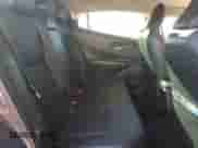 2023 Toyota Prius XSE Premium with VIN JTDACACU3P3000566, listed as a Copart auction lot 86867635 with 17,411 mi miles and Salvage title. Bid and sale history available at DreamBid. Image 10.