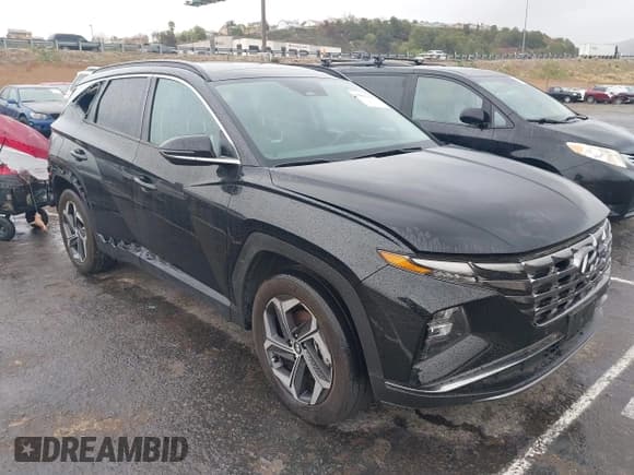 ✅ 2022 Hyundai Tucson Limited • VIN: KM8JFDA29NU082994 • Lot: 41503194. Wystawiony na IAAI z przebiegiem Nie podano. Bezpłatny archiwum sprzedaży aukcyjnych z USA i szczegółowy raport historii pojazdu na DreamBid. Zdjęcie 1.