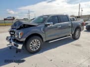 ✅ 2025 Ford F-150 Lariat • VIN: 1FTFW5L58SKD34197 • Lot: 62343085. Wystawiony na Copart z przebiegiem 1 106 mil. Bezpłatny archiwum sprzedaży aukcyjnych z USA i szczegółowy raport historii pojazdu na DreamBid. Zdjęcie 1.