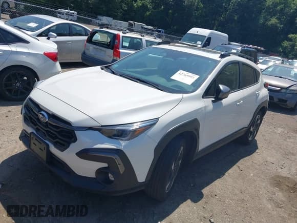 ✅ 2025 Subaru Crosstrek Limited • VIN: 4S4GUHM62S3715701 • Lot: 42769993. Listed on IAAI with 60,430 mi. Free auction sales archive from the USA and detailed vehicle history report at DreamBid. Image 18.