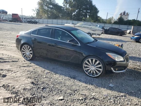 ✅ 2016 Buick Regal • VIN: 2G4GK5EX1G9111857 • Lot: 81623995. Wystawiony na Copart z przebiegiem 156 158 mil. Bezpłatny archiwum sprzedaży aukcyjnych z USA i szczegółowy raport historii pojazdu na DreamBid. Zdjęcie 4.