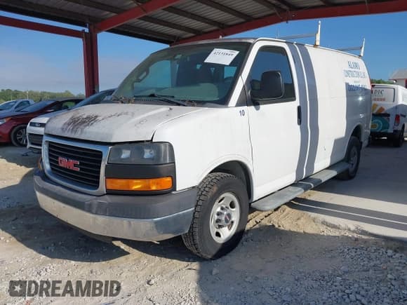 ✅ 2016 GMC Savana Cargo • VIN: 1GTW7AFF4G1904719 • Лот: 42131849. Опубликован ранее на IAAI с пробегом 121 700 миль. Бесплатный доступ к архиву аукционных продаж из США и подробный отчёт об истории автомобиля на DreamBid. Изображение 17.