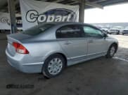 ✅ 2011 Honda Civic GX • VIN: 19XFA4F56BE000435 • Лот: 84416275. Опубликован ранее на Copart с пробегом 115 383 миль. Бесплатный доступ к архиву аукционных продаж из США и подробный отчёт об истории автомобиля на DreamBid. Изображение 3.