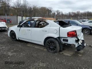 ✅ 2011 Dodge Avenger Mainstreet • VIN: 1B3BD1FB1BN555834 • Лот: 80911294. Опубликован ранее на Copart с пробегом Не указан. Бесплатный доступ к архиву аукционных продаж из США и подробный отчёт об истории автомобиля на DreamBid. Изображение 2.