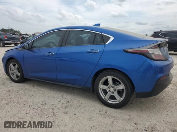✅ 2017 Chevrolet Volt LT • VIN: 1G1RA6S53HU107931 • Lot: 45774084. Wystawiony na Copart z przebiegiem 57 410 mil. Bezpłatny archiwum sprzedaży aukcyjnych z USA i szczegółowy raport historii pojazdu na DreamBid. Zdjęcie 2.