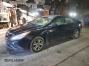 ✅ 2013 Hyundai Sonata GL • VIN: 5NPEB4AC3DH626134 • Lot: 48815325. Listed on Copart with 160,377 mi. Free auction sales archive from the USA and detailed vehicle history report at DreamBid. Image 1.