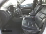 ✅ 2018 Dodge Durango GT • VIN: 1C4RDJDG2JC415135 • Lot: 72102515. Listed on Copart with 87,053 mi. Free auction sales archive from the USA and detailed vehicle history report at DreamBid. Image 7.