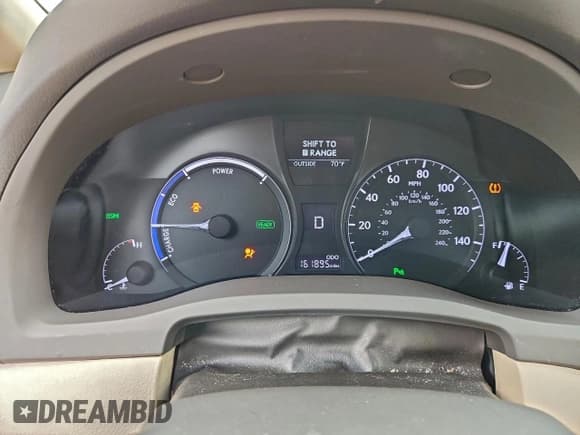 ✅ 2014 Lexus RX 450h • VIN: JTJBC1BA0E2454897 • Lot: 95890855. Wystawiony na Copart z przebiegiem 161 895 mil. Bezpłatny archiwum sprzedaży aukcyjnych z USA i szczegółowy raport historii pojazdu na DreamBid. Zdjęcie 9.