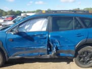 ✅ 2022 Subaru Outback Wilderness • VIN: 4S4BTGUD2N3257717 • Lot: 43243860. Listed on IAAI with 40,701 mi. Free auction sales archive from the USA and detailed vehicle history report at DreamBid. Image 6.