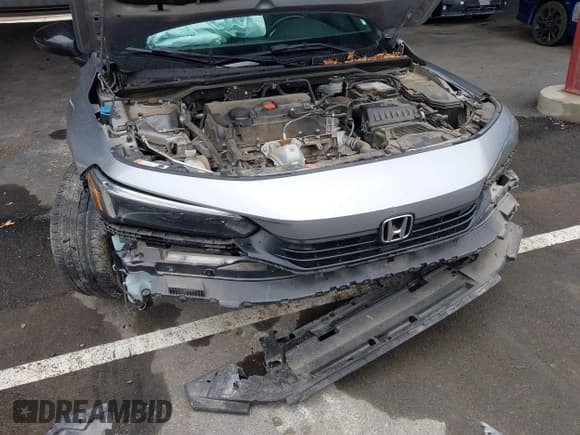 ✅ 2023 Honda Civic Sport • VIN: 2HGFE2F54PH541389 • Lot: 43745969. Wystawiony na IAAI z przebiegiem 128 461 mil. Bezpłatny archiwum sprzedaży aukcyjnych z USA i szczegółowy raport historii pojazdu na DreamBid. Zdjęcie 6.