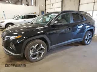 ✅ 2024 Hyundai Tucson SEL • VIN: 5NMJFCDE0RH369447 • Lot: 68089314. Wystawiony na Copart z przebiegiem 7 645 mil. Bezpłatny archiwum sprzedaży aukcyjnych z USA i szczegółowy raport historii pojazdu na DreamBid. Zdjęcie 1.