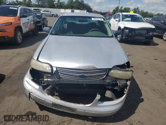 2003 Chevrolet Malibu with VIN 1G1ND52JX3M556142, listed as a Copart auction lot 56645164 with 190,649 mi miles and Salvage title. Bid and sale history available at DreamBid. Image 5.