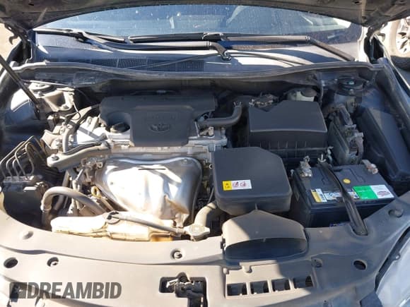 ✅ 2017 Toyota Camry SE • VIN: 4T1BF1FK8HU625395 • Lot: 43747817. Listed on IAAI with 116,822 mi. Free auction sales archive from the USA and detailed vehicle history report at DreamBid. Image 10.