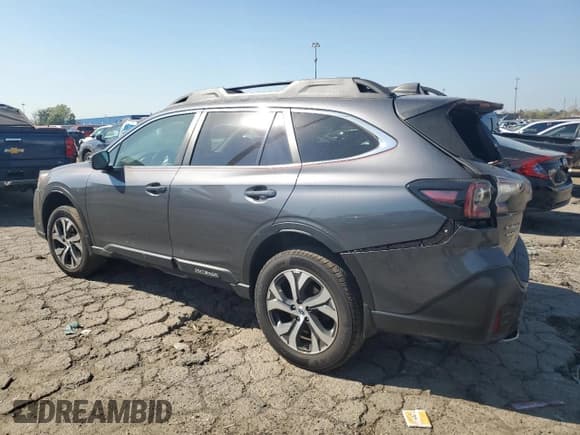 ✅ 2021 Subaru Outback Limited XT • VIN: 4S4BTGNDXM3164327 • Лот: 81936505. Опубликован ранее на Copart с пробегом 169 405 миль. Бесплатный доступ к архиву аукционных продаж из США и подробный отчёт об истории автомобиля на DreamBid. Изображение 2.