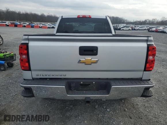 ✅ 2015 Chevrolet Silverado 1500 Work Truck • VIN: 1GCNKPEC4FZ241902 • Лот: 80620464. Опубликован ранее на Copart с пробегом 54 000 миль. Бесплатный доступ к архиву аукционных продаж из США и подробный отчёт об истории автомобиля на DreamBid. Изображение 6.