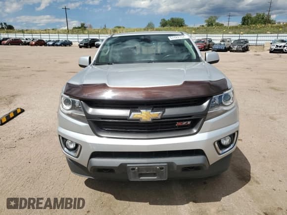 ✅ 2016 Chevrolet Colorado 4WD Z71 • VIN: 1GCGTDE34G1100591 • Lot: 67422764. Listed on Copart with 88,034 mi. Free auction sales archive from the USA and detailed vehicle history report at DreamBid. Image 5.