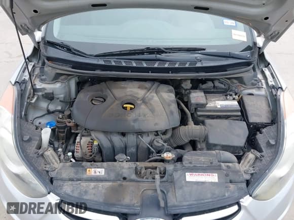 ✅ 2013 Hyundai Elantra GLS • VIN: 5NPDH4AE7DH268063 • Lot: 42269526. Listed on IAAI with 123,067 mi. Free auction sales archive from the USA and detailed vehicle history report at DreamBid. Image 10.