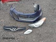 ✅ 2013 Hyundai Elantra GLS • VIN: 5NPDH4AE2DH270755 • Lot: 43558787. Listed on IAAI with 44,723 mi. Free auction sales archive from the USA and detailed vehicle history report at DreamBid. Image 12.