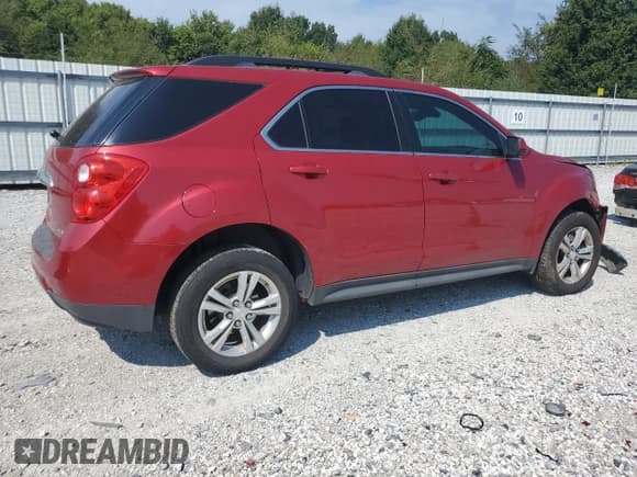 ✅ 2015 Chevrolet Equinox LT • VIN: 2GNALBEK9F6367214 • Лот: 80528555. Опубликован ранее на Copart с пробегом 168 384 миль. Бесплатный доступ к архиву аукционных продаж из США и подробный отчёт об истории автомобиля на DreamBid. Изображение 3.