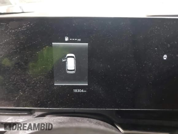 ✅ 2025 Kia Carnival LXS • VIN: KNDNB5K33S6457325 • Lot: 43502824. Listed on IAAI with 18,304 mi. Free auction sales archive from the USA and detailed vehicle history report at DreamBid. Image 7.