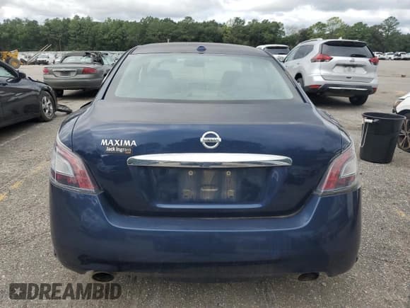 ✅ 2014 Nissan Maxima SV • VIN: 1N4AA5AP1EC915297 • Лот: 90210745. Опубликован ранее на Copart с пробегом 205 575 миль. Бесплатный доступ к архиву аукционных продаж из США и подробный отчёт об истории автомобиля на DreamBid. Изображение 6.