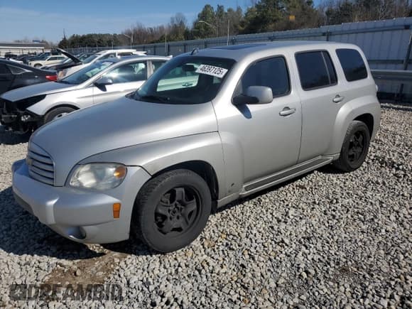 ✅ 2009 Chevrolet HHR 1LT • VIN: 3GNCA23BX9S519489 • Lot: 46397125. Listed on Copart with 187,657 mi. Free auction sales archive from the USA and detailed vehicle history report at DreamBid. Image 1.