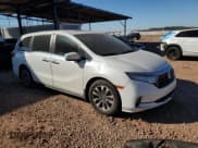 ✅ 2023 Honda Odyssey EX-L • VIN: 5FNRL6H67PB031204 • Лот: 91318435. Опубликован ранее на Copart с пробегом 71 483 миль. Бесплатный доступ к архиву аукционных продаж из США и подробный отчёт об истории автомобиля на DreamBid. Изображение 4.