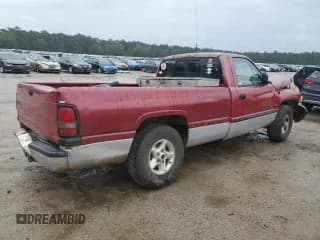 ✅ 1999 Dodge 1500 • VIN: 1B7HC16Z3XS167442 • Лот: 73318924. Опубликован ранее на Copart с пробегом 158 376 миль. Бесплатный доступ к архиву аукционных продаж из США и подробный отчёт об истории автомобиля на DreamBid. Изображение 3.