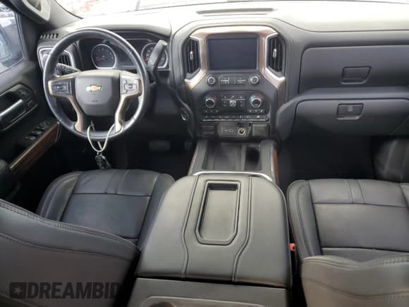 ✅ 2020 Chevrolet Silverado 1500 High Country • VIN: 3GCUYHED8LG163645 • Lot: 74677774. Wystawiony na Copart z przebiegiem 49 489 mil. Bezpłatny archiwum sprzedaży aukcyjnych z USA i szczegółowy raport historii pojazdu na DreamBid. Zdjęcie 8.