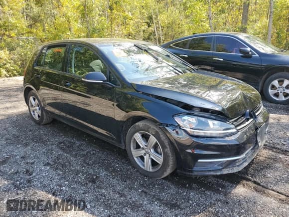 ✅ 2021 Volkswagen Golf TSI • VIN: 3VWG57AU1MM013897 • Лот: 82142205. Опубликован ранее на Copart с пробегом 152 234 миль. Бесплатный доступ к архиву аукционных продаж из США и подробный отчёт об истории автомобиля на DreamBid. Изображение 4.