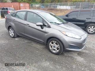 ✅ 2014 Ford Fiesta SE • VIN: 3FADP4BJ3EM171068 • Лот: 43523516. Опубликован ранее на IAAI с пробегом 133 289 миль. Бесплатный доступ к архиву аукционных продаж из США и подробный отчёт об истории автомобиля на DreamBid. Изображение 1.