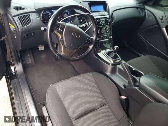 2013 Hyundai Genesis Coupe R-Spec с VIN KMHHT6KDXDU095657, выставлен на аукционе Copart как лот 86788164 с пробегом 67 863 миль миль и Списание • Salvage title. История ставок и продаж доступна на DreamBid. Изображение 8.