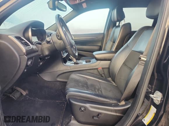 ✅ 2019 Jeep Grand Cherokee Upland • VIN: 1C4RJEAGXKC776697 • Лот: 82269475. Опубликован ранее на Copart с пробегом 67 027 миль. Бесплатный доступ к архиву аукционных продаж из США и подробный отчёт об истории автомобиля на DreamBid. Изображение 7.