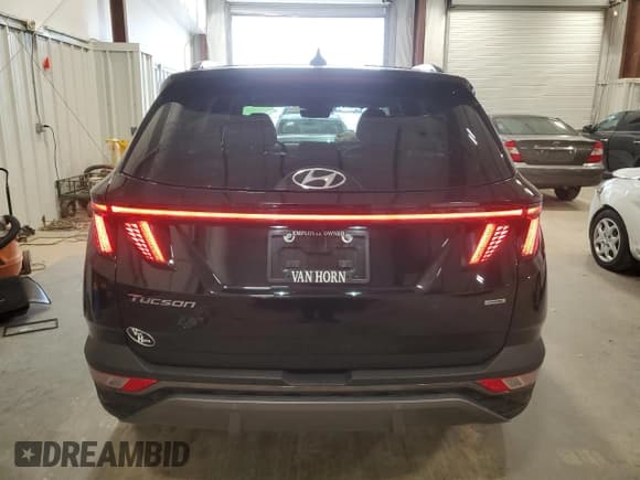 ✅ 2022 Hyundai Tucson Limited • VIN: 5NMJECAE5NH121261 • Lot: 56285964. Wystawiony na Copart z przebiegiem 38 233 mil. Bezpłatny archiwum sprzedaży aukcyjnych z USA i szczegółowy raport historii pojazdu na DreamBid. Zdjęcie 6.
