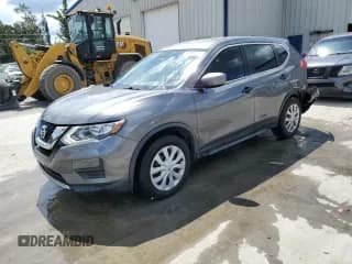 ✅ 2017 Nissan Rogue SL • VIN: JN8AT2MT6HW381393 • Lot: 80462065. Listed on Copart with 104,508 mi. Free auction sales archive from the USA and detailed vehicle history report at DreamBid. Image 1.