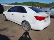 ✅ 2013 Kia Forte SX • VIN: KNAFW4A37D5677853 • Lot: 43382787. Listed on IAAI with 132,827 mi. Free auction sales archive from the USA and detailed vehicle history report at DreamBid. Image 3.