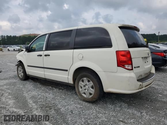 ✅ 2013 Ram Cargo Van Tradesman • VIN: 2C4JRGAG7DR672003 • Lot: 69356315. Listed on Copart with 258,703 mi. Free auction sales archive from the USA and detailed vehicle history report at DreamBid. Image 2.